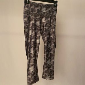 Under armor Capri Lanks workout leggings